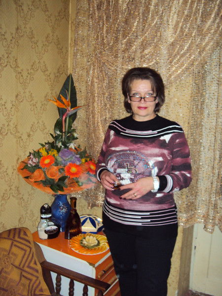 Наталья Юсова