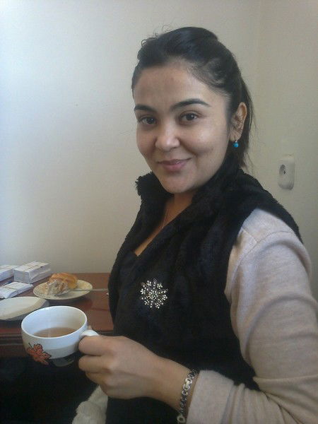 Асель Калхожаева