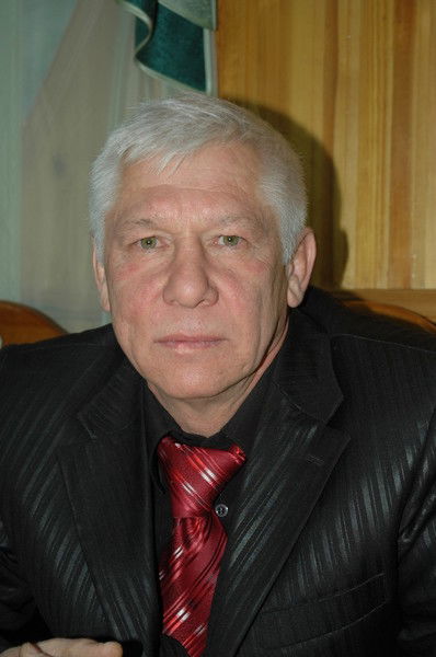 Сергей Мельник