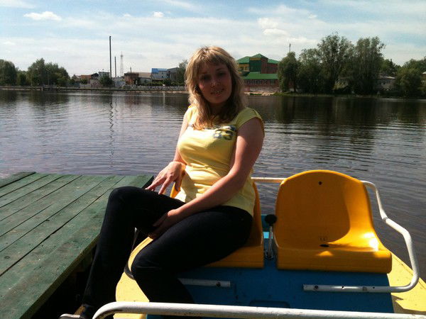 Виктория Самчук