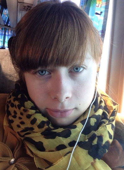 Настёна Горохова