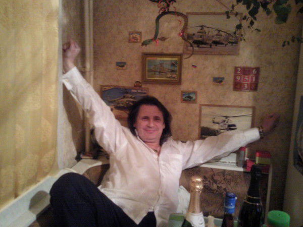 Василий Сазанов