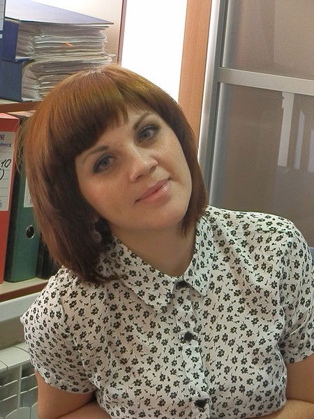 Татьяна Слепкова