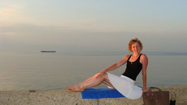 Анна Моисеенкова