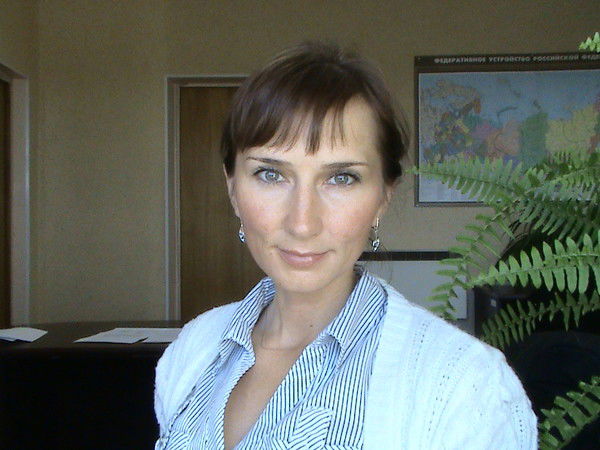 Наталья Степанова