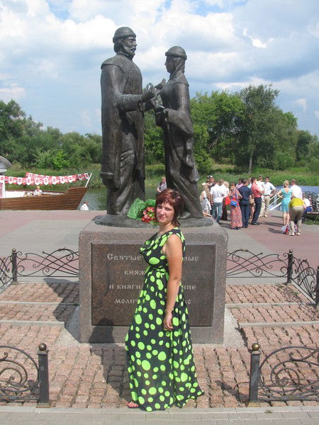 Ирина Гусельникова