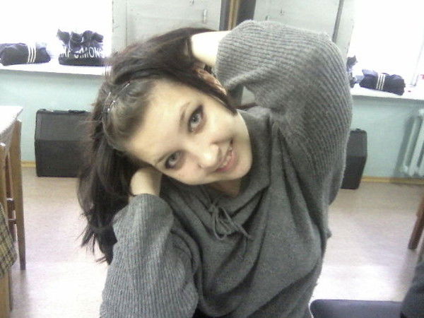 Екатеринка Завьялова