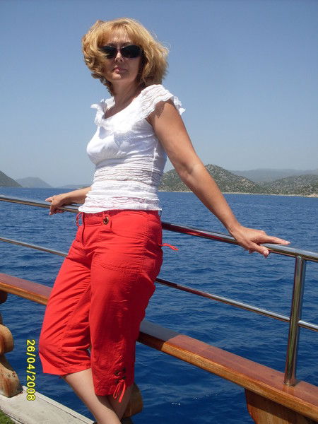 Наталья Маликова