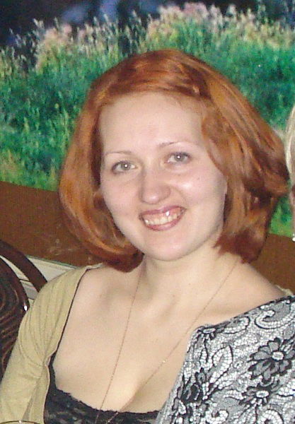 Марина Бирюкова