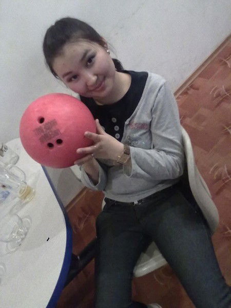 Мадина Маратова