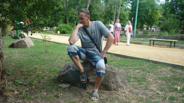 Борис Лапаев