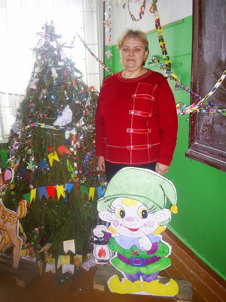 Любовь Ивановна Шатская