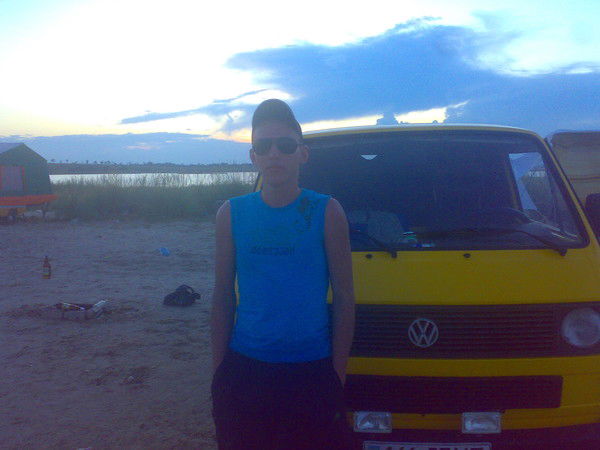 Саша Коровин