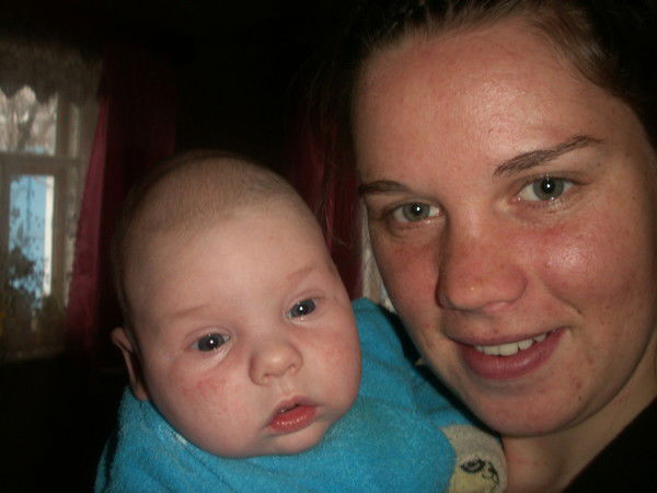 Валентина Алейникова