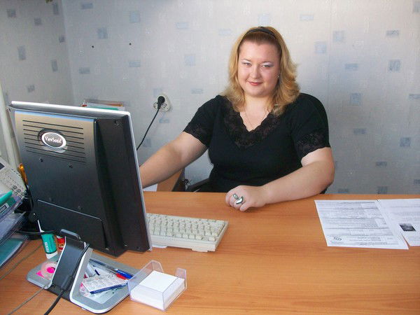 Оксана Барышникова