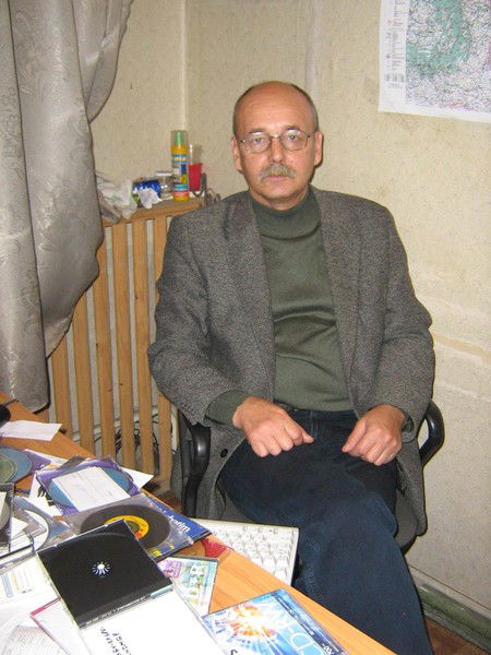 Александр Кононов