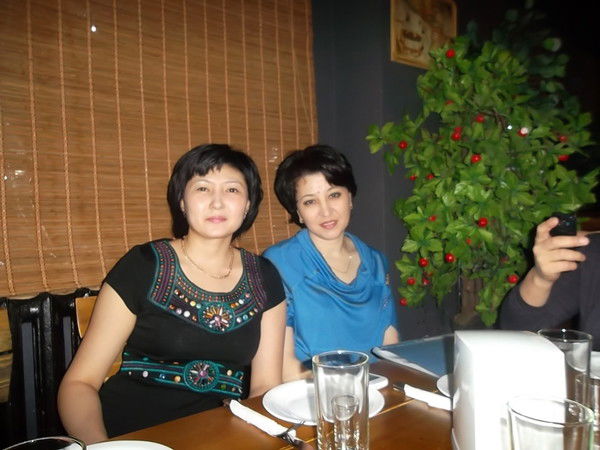 Айжан Жанибекова