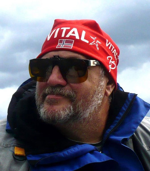 Виктор Кропочев