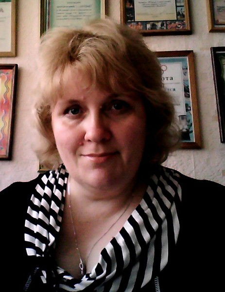 Светлана Мурыгина