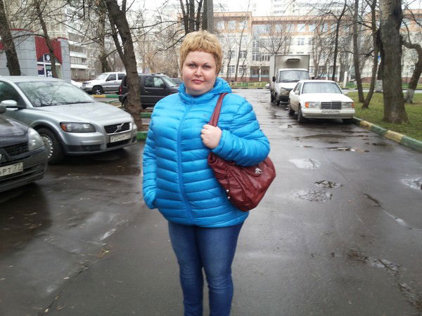 Ольга Заварзина