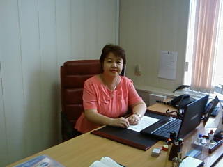 Гулмира Ажибаева