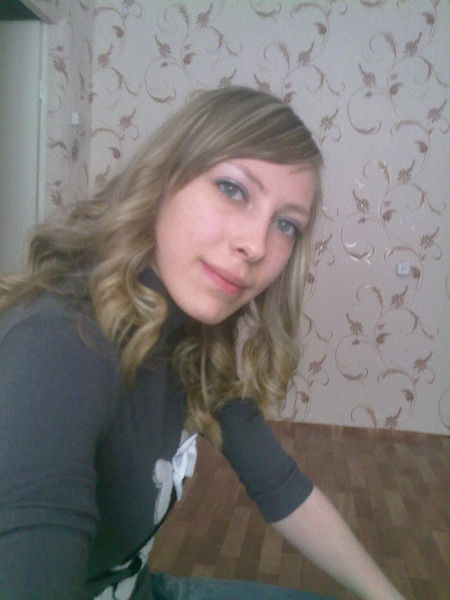 Оксана Букина