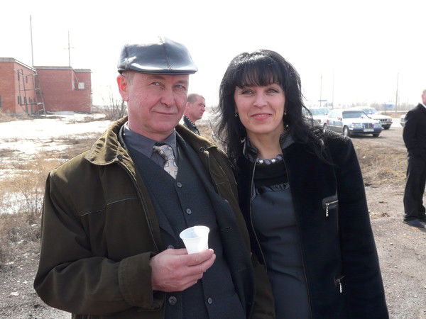 Галина Парфёнова