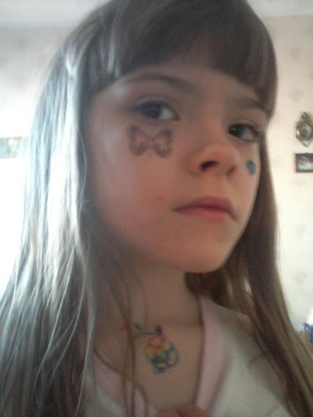 Даша Антонова