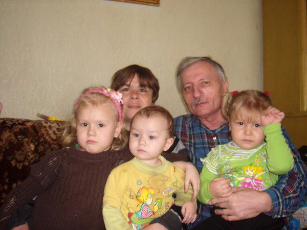 Валентина Бондарь