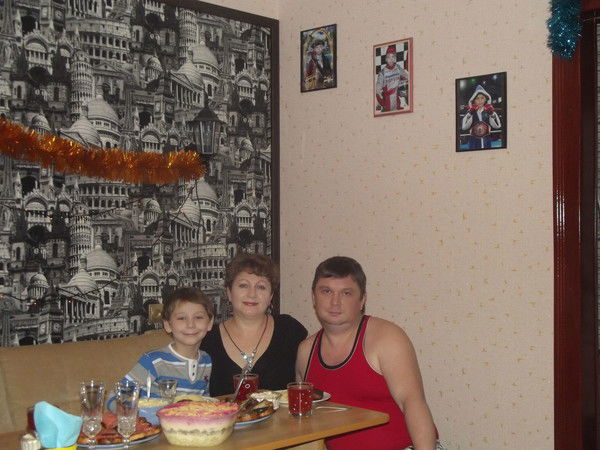 Татьяна Глыбенкова