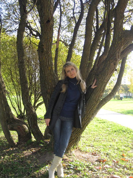 Светлана Юлдашева