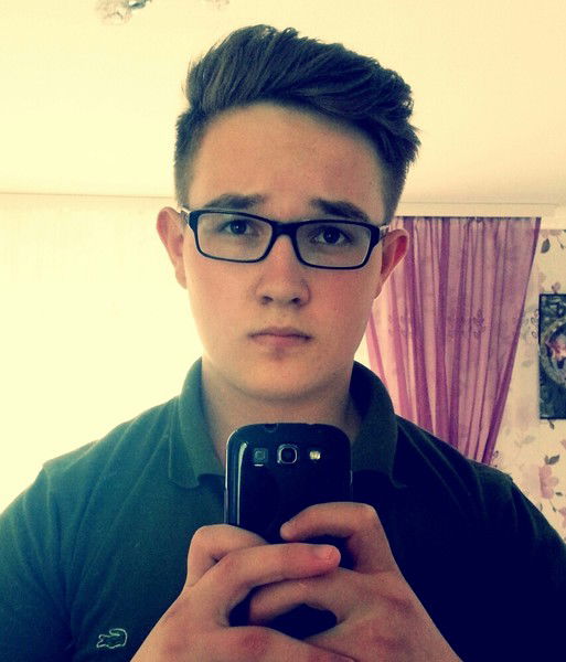 Костя Гребнев