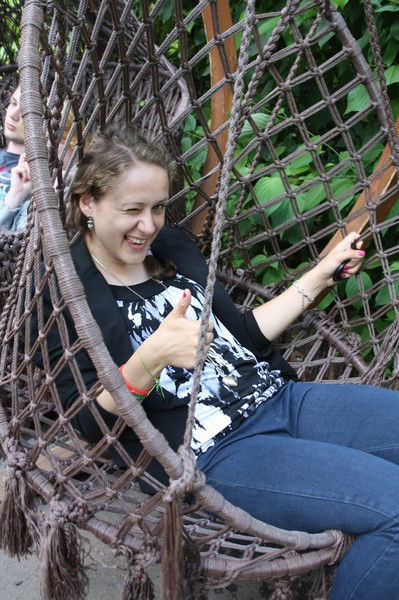 Оля Ткаченко