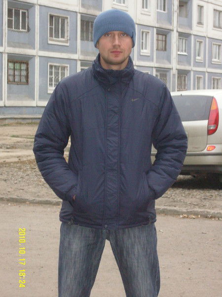 Максим Карабанов