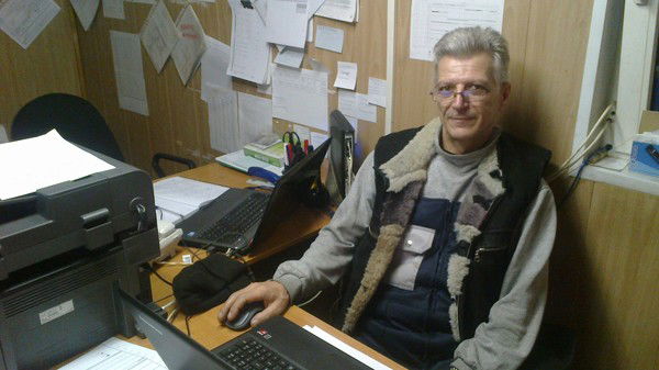 Геннадий Коробков