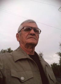 Александр Чебанов