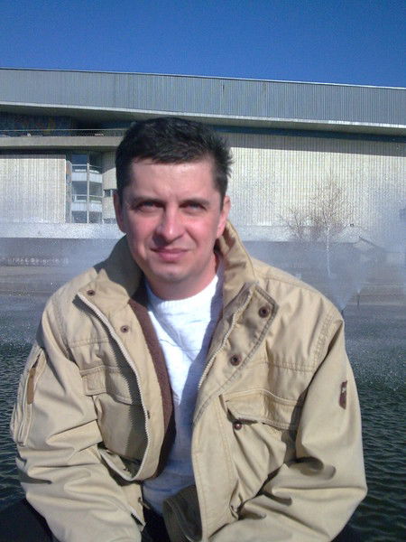 Юрий Таранов