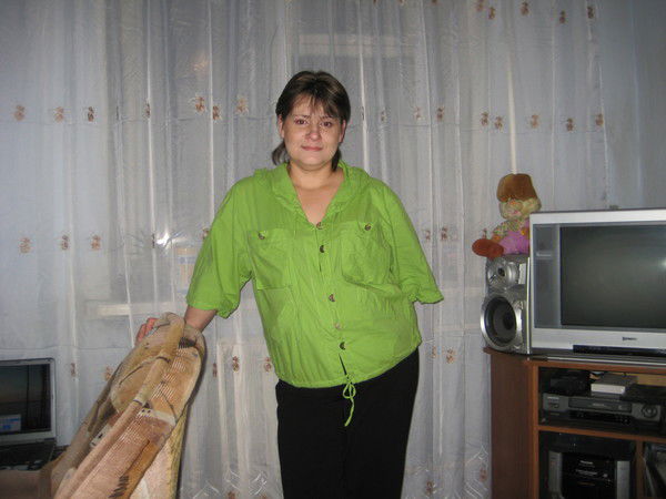 Наталья Шляпугина