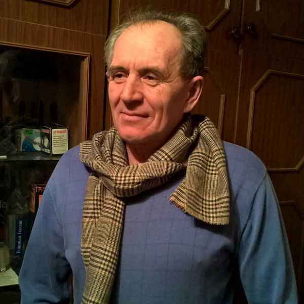 Александр Михайлов