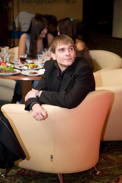 Сергей Третьяков