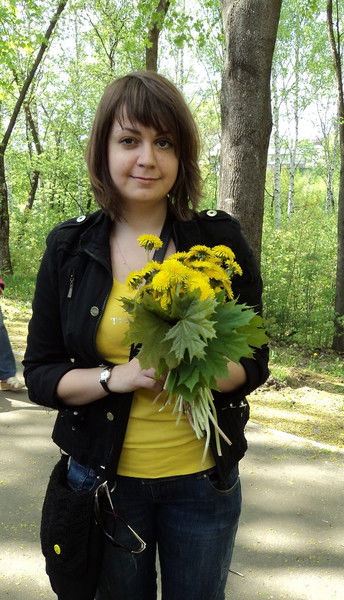 Катя Попсуй