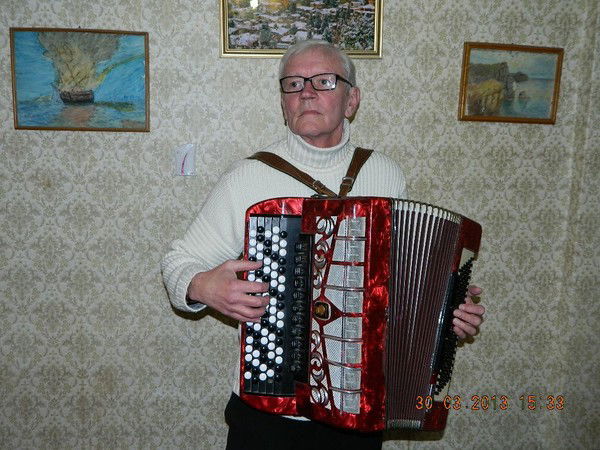 Леонид Кривошеев