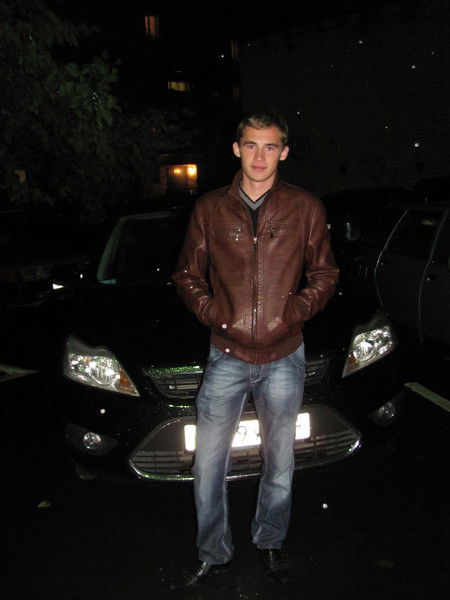 Андрей Баканов