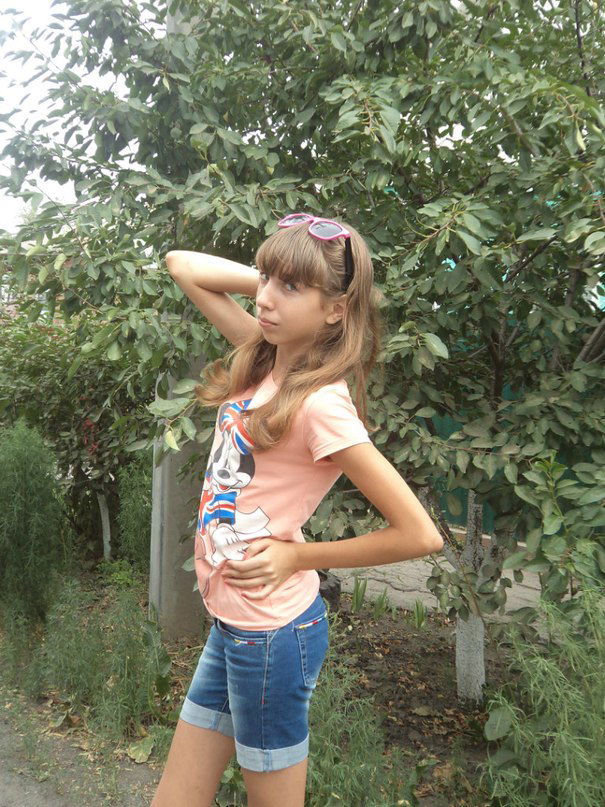 Анна Кожникова