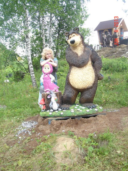 Валентина Вахитова