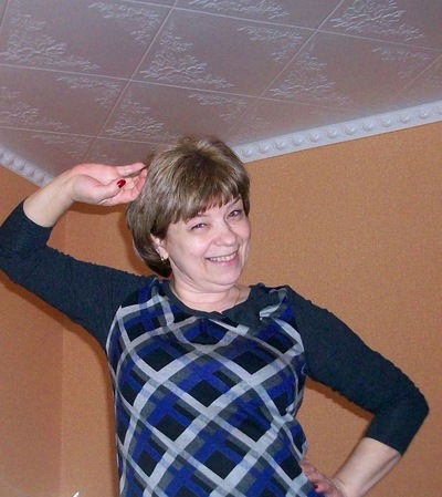 Любовь Бондарь