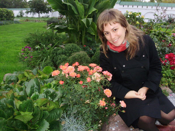 Виктория Фесенко