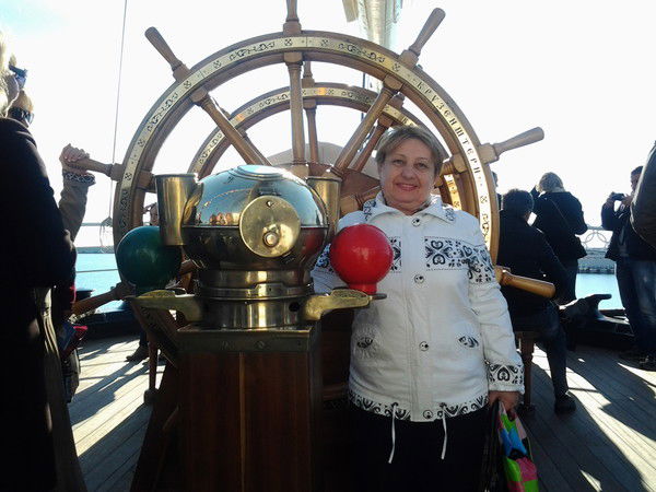 Надежда Замятина