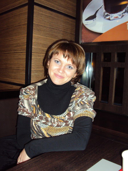 Людмила Орлова