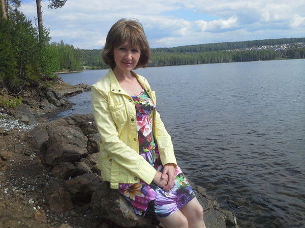 Евгения Усова